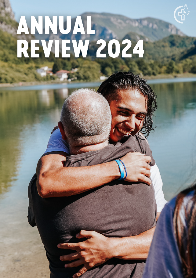 Mission Without Borders International - Annual Report 2024